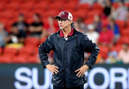 Reds Pressure Points: Sky's the limit for Les Kiss’ side - unless the Wallabies come knocking