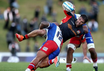 DMac's Chiefs survive incredible comeback - but Super Rugby leaders denied crucial bonus point
