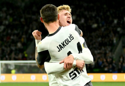 'Big loss for the club': Rising star seals European move, targets Roos call-up