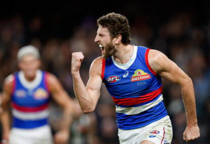 Western Bulldogs vs St Kilda Saints: AFL live scores, blog