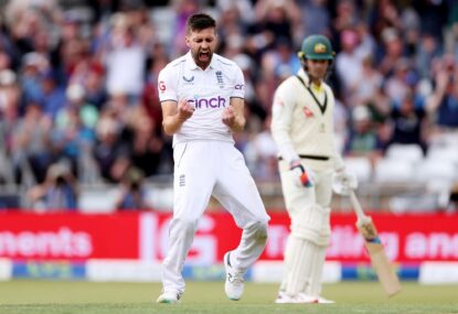 England star hobbled for India series, racing the clock for Ashes after knee surgery