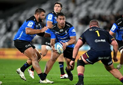 AS IT HAPPENED: Force earn bonus-point win over Highlanders, climb into Super Rugby top four