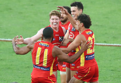 'I think so': Rowell's candid reveal about future plans after chats with Cats, Pies, Bombers