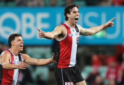 Saints get much-needed dose of good news  on star forward amid training carnage