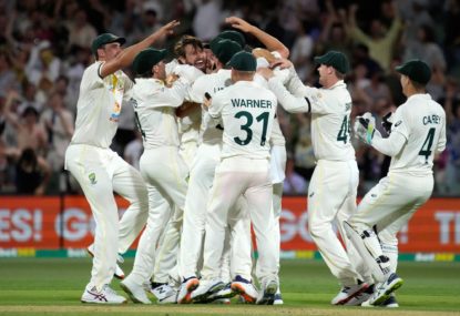Pretty in pink as MCG set to host 150th anniversary Ashes Test under lights in 2027