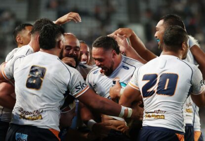 AS IT HAPPENED: Clinical Blues defeat Moana Pasifika to keep season alive