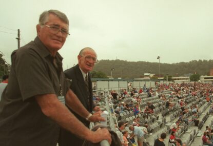 Modesty is nothing to boast about: Nominations for Two-Bob Lair Hall of Fame now open