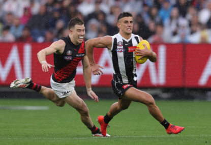 Footy Fix: Sidebottom was great - but Nick Daicos was robbed of the Anzac Medal