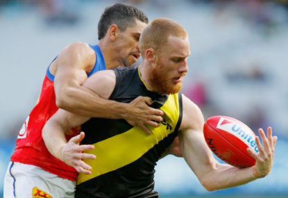 Richmond Tigers vs Brisbane Lions: AFL live scores