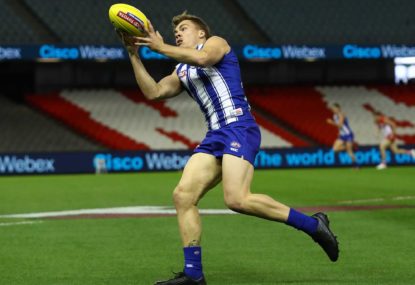 North Melbourne Kangaroos vs Sydney Swans: AFL live scores