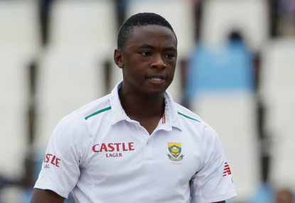 'Deeply sorry to all those I have let down': South African star's WTC final in jeopardy after positive drug test