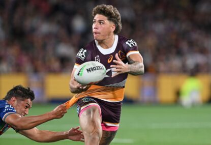 Mistakes shouldn't decide the outcome:  The punishment for Walsh's Golden Point kick-off blunder didn't fit the crime