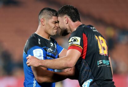 Chiefs vs Western Force: Super Rugby Pacific live scores