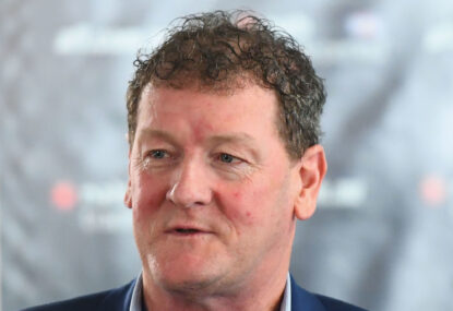 AFL News: Disgraced former player agent arrested, Beveridge responds to Dees rumours, Ugle-Hagan blasted
