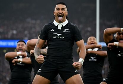 The NZR is 'weak and short-sighted' to allow All Blacks to play in Europe - and they're damaging Super Rugby