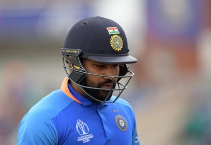 'Need to lose weight': India captain Rohit Sharma embroiled in fat-shaming row ahead of Aussie clash