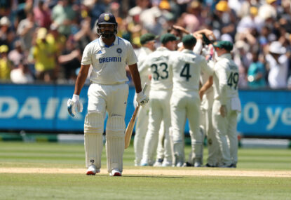 Rohit finally makes retirement call after SCG Test axing with Bumrah set to inherit captaincy