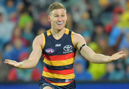 Port Adelaide Power vs Adelaide Crows: AFL live scores