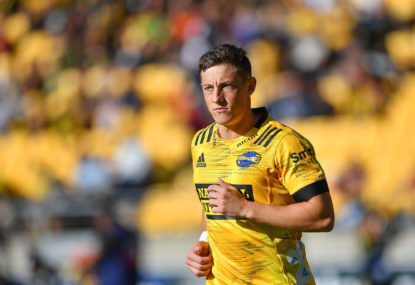 Hurricanes get out of jail as rising playmaker denies Fiji Drua rare win on the road in helter-skelter clash