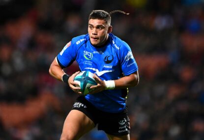 Force pressure gauge: Props with point to prove, can flyhalf stay healthy and find new level?