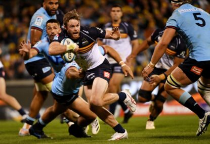 Wildcards, personalities, Aussies standing up: Five things Super Rugby Pacific needs in 2025
