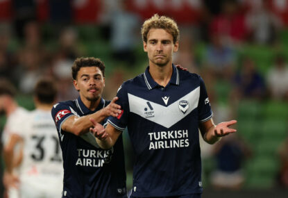 The A-League Men finals are off to a flyer - but can anyone stop Auckland?