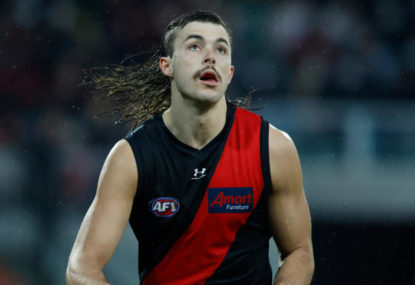 Bomber blow as scans confirm the worst for injured Draper