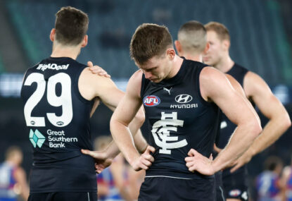Walsh should hang his head in shame - targeting Nick Daicos is the kind of pseudo-toughness AFL could do without