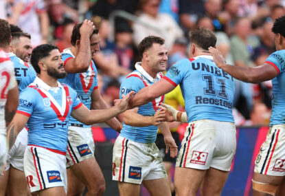 Five and a Kick: Munster defends Latrell as ban confirmed for high hit, Ponga not Origin level, dirty act Crichton must stop
