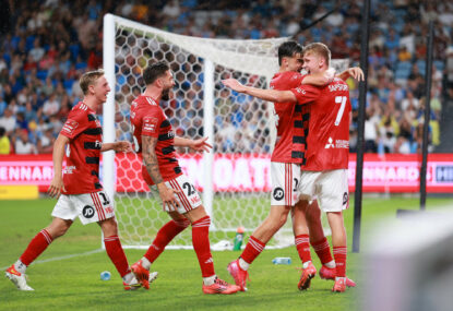 Tightest A-League race ever? Top three secure but EIGHT teams still fully capable of winning it all. Here's why