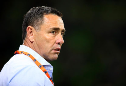 Key recruit in the firing line as furious Flanagan threatens to wield axe after Dragons meltdown