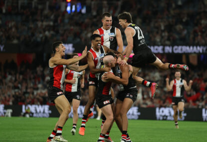 Football is more than a tempo and physical game: Why teams need to show their 'sexier' tantric side