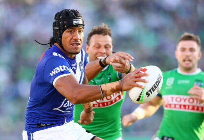 NRL Power Rankings: Round 10 - The two most disappointing teams stumble again, Dogs never say die, beware the Roosters