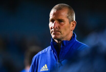 'Should have let me know': 'Disappointed' coach condemns RA over Wallabies rejection - 'be honest and transparent'