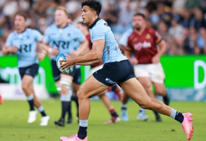 Echoes of 2014: Is it time to finally buy into the Tahs?