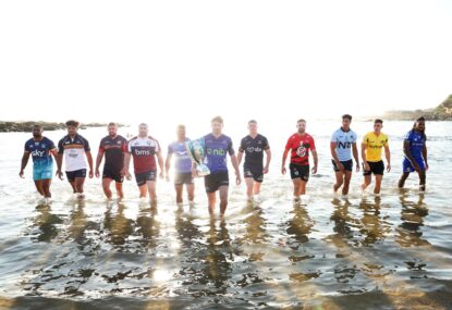 Trial Tracker: Your complete guide to the 2025 Super Rugby Pacific and Super Rugby Women’s pre-season matches