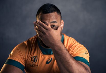 'Do I know how to play rugby?': Wallaby's extraordinary admission ahead of Lions amid crisis of confidence