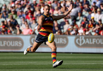 Adelaide Crows vs Geelong Cats: AFL live scores, blog