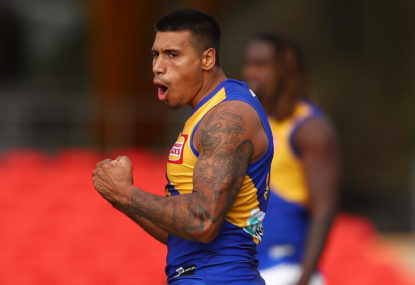West Coast have long been promising a full rebuild, so is the axing of star onballer Tim Kelly a sign that it's finally happening?
