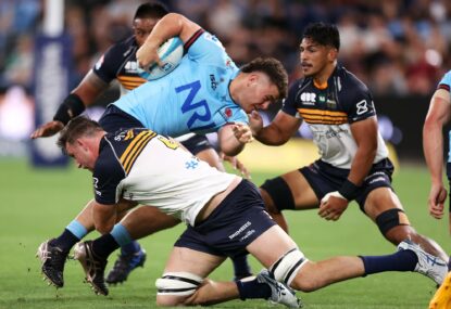 Waratahs pressure gauge: Prop needs to make chances count, will centre click with big money recruit?