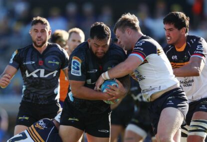 ACT Brumbies vs Hurricanes: Super Rugby Pacific live scores, blog