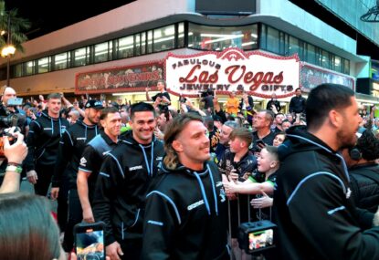 Little by little, NRL hype slowly catching on in America ... but it's still just rugby to them