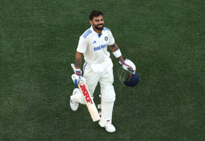 Shock retirement call looms for Kohli with BCCI urging champion to change his mind