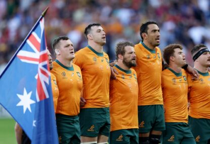 Australian rights holder for next three Rugby World Cups locked in