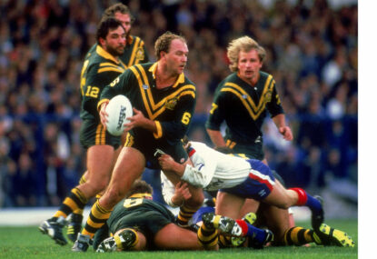 Return of the Kangaroos: Remembering the 1980s glory days