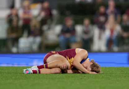 A cursed 2023, or a year to be proud of? The uncanny misfortune of Queensland sporting teams