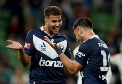 'It'll be hostile': Blockbuster derby to impact finals race as City and Victory jostle for position